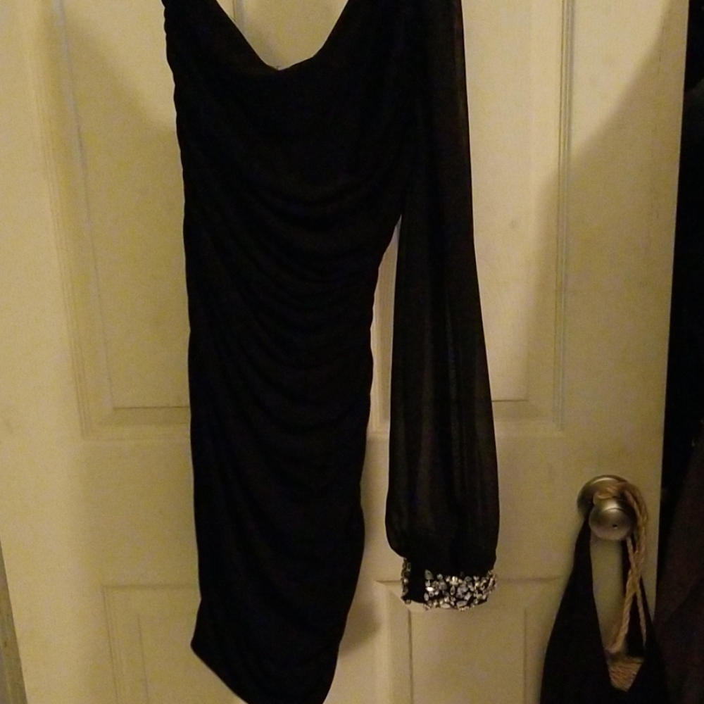 Cocktail party dress